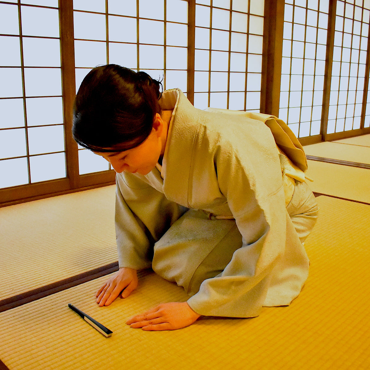 [Activity] Samurai Etiquette
